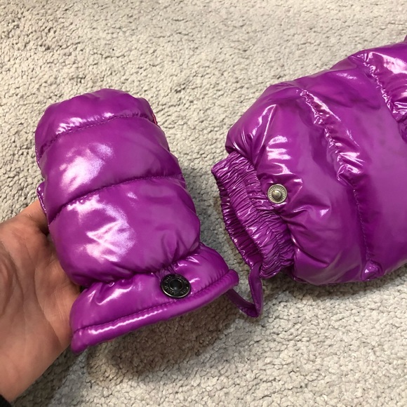 DEUX PAR DEUX Kids Puffer Winter Snowsuit Size 24M - Picture 9 of 10